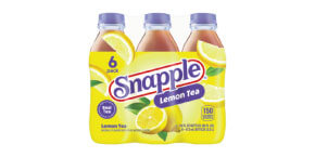 snapple 6 pack
