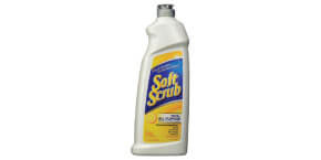 soft scrub cleaner