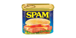 spam luncheon meat
