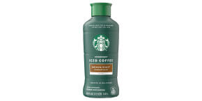 Starbucks Iced Coffee