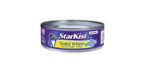 starkist solid white tuna