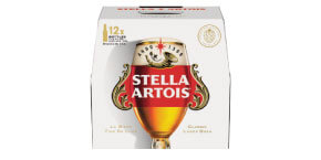 stella artois 12 pack