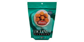 streit's passover macaroons
