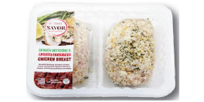 winchester farms stuffed chicken