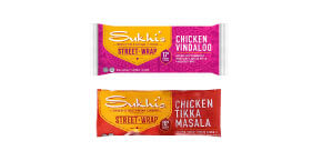 Sukhi's Wraps