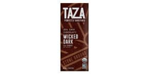 Taza Chocolate bar