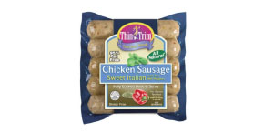 thin 'n Trim Chicken Sausage