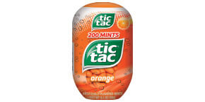 tic tac mints