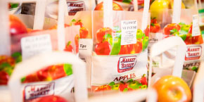 tote bag apples