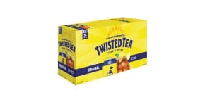 twisted tea 18 pack