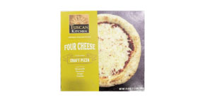 Tuscan Kitchen Artisan Pizza