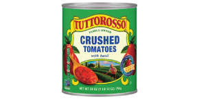tuttorosso Crushed Tomatoes 28 oz.