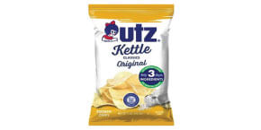 utz kettle chips