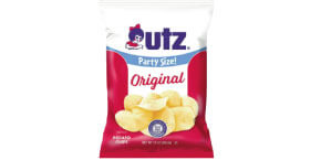 utz chips party size