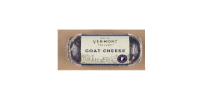 Vermont Creamery Goat Cheese Blueberry