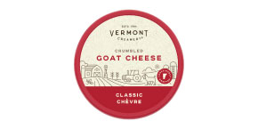 Vermont Crumbled Goat Cheese