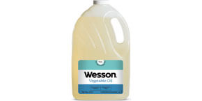wesson vegetable oil 1 gal