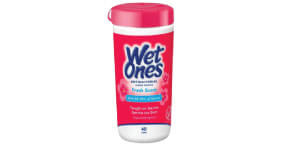 wet ones 40 count