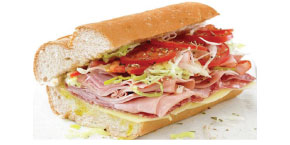 whole italian sub