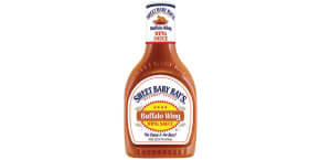 sweet baby ray's marinades or wing sauce