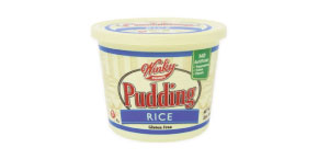 Winkys Pudding