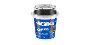 Yocrunch Yogurt
