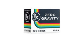zero gravity 12 pack