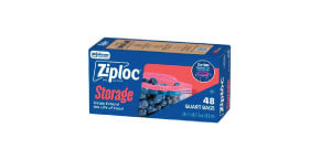 ziploc storage bags