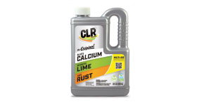 clr calcium lime rust remover