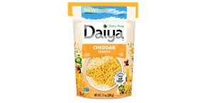 daiya dairy free shredded cheese