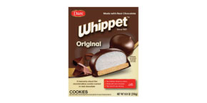 dare whipped cookies