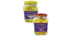 Del Pueblo Plantain Chips