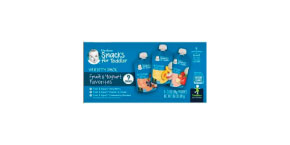 Gerber Fruit & Yogurt 9 Pack