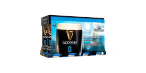 Guinness 0 8 Pack