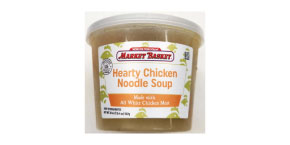 Hearty Chicken Noodle Soups