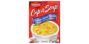 Lipton Cup of Soup