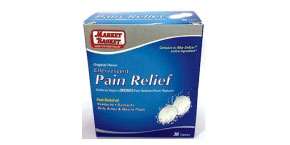 Market Basket Pain Relief Effervescent