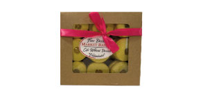MB Linzer Cookies