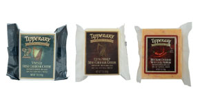 Tipparary irish cheddar cheese