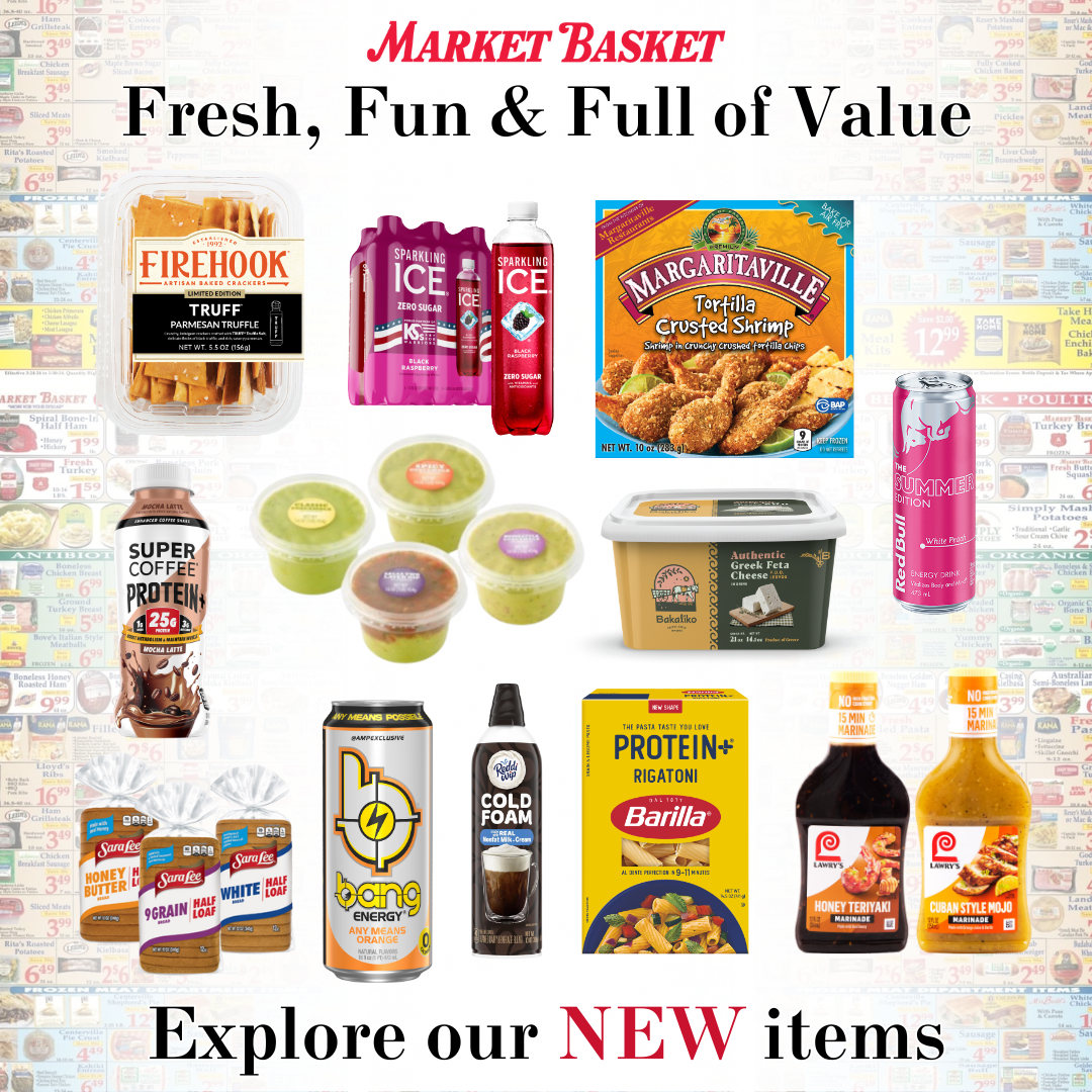 Fresh Fun and Full of Value May Items