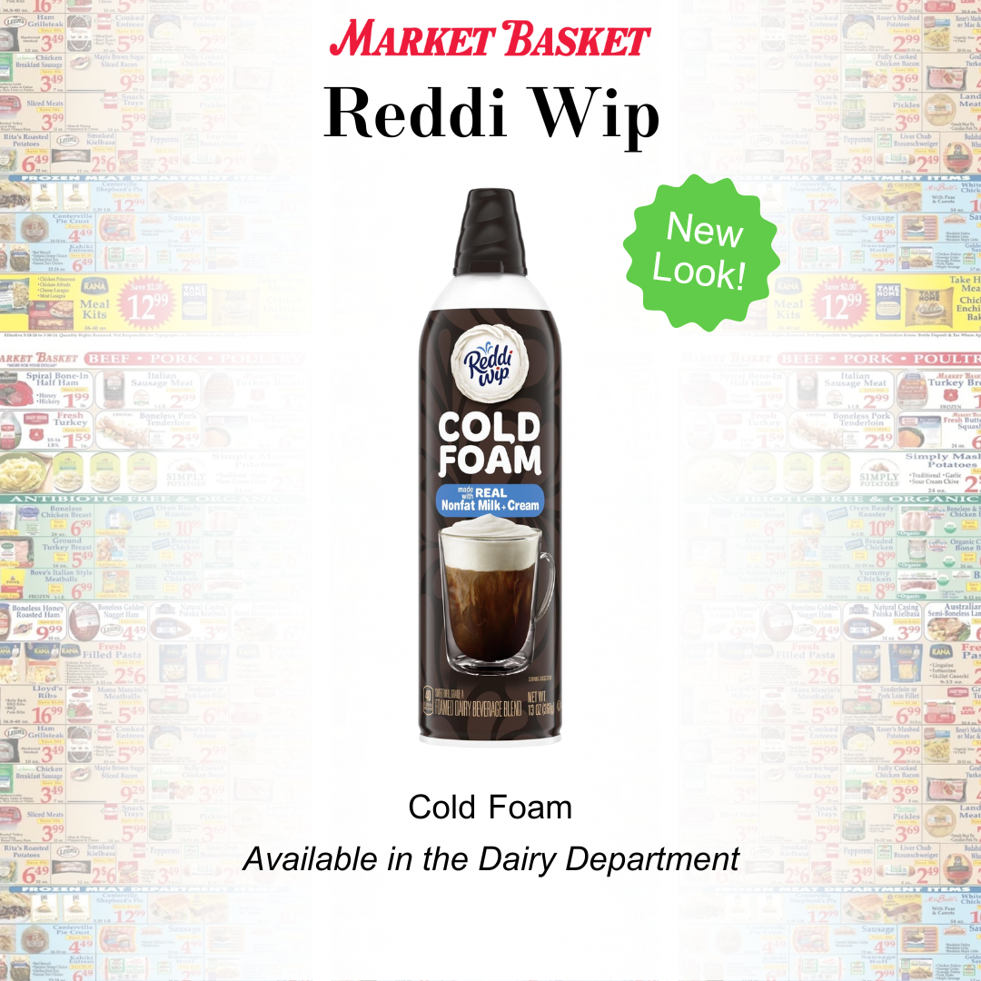 Reddi Whip Cold Foam