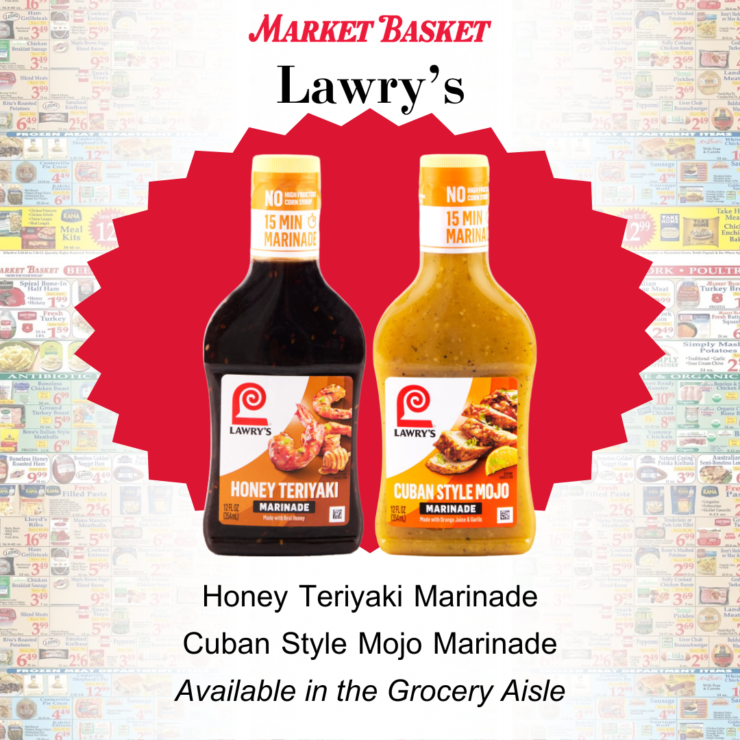 Lawry's Marinade