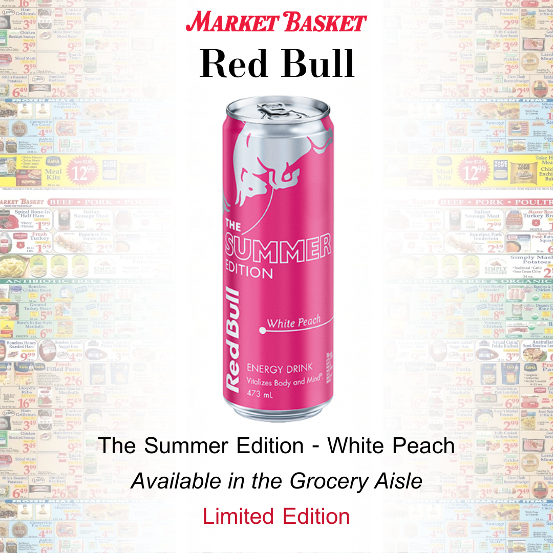 Red Bull Summer Edition