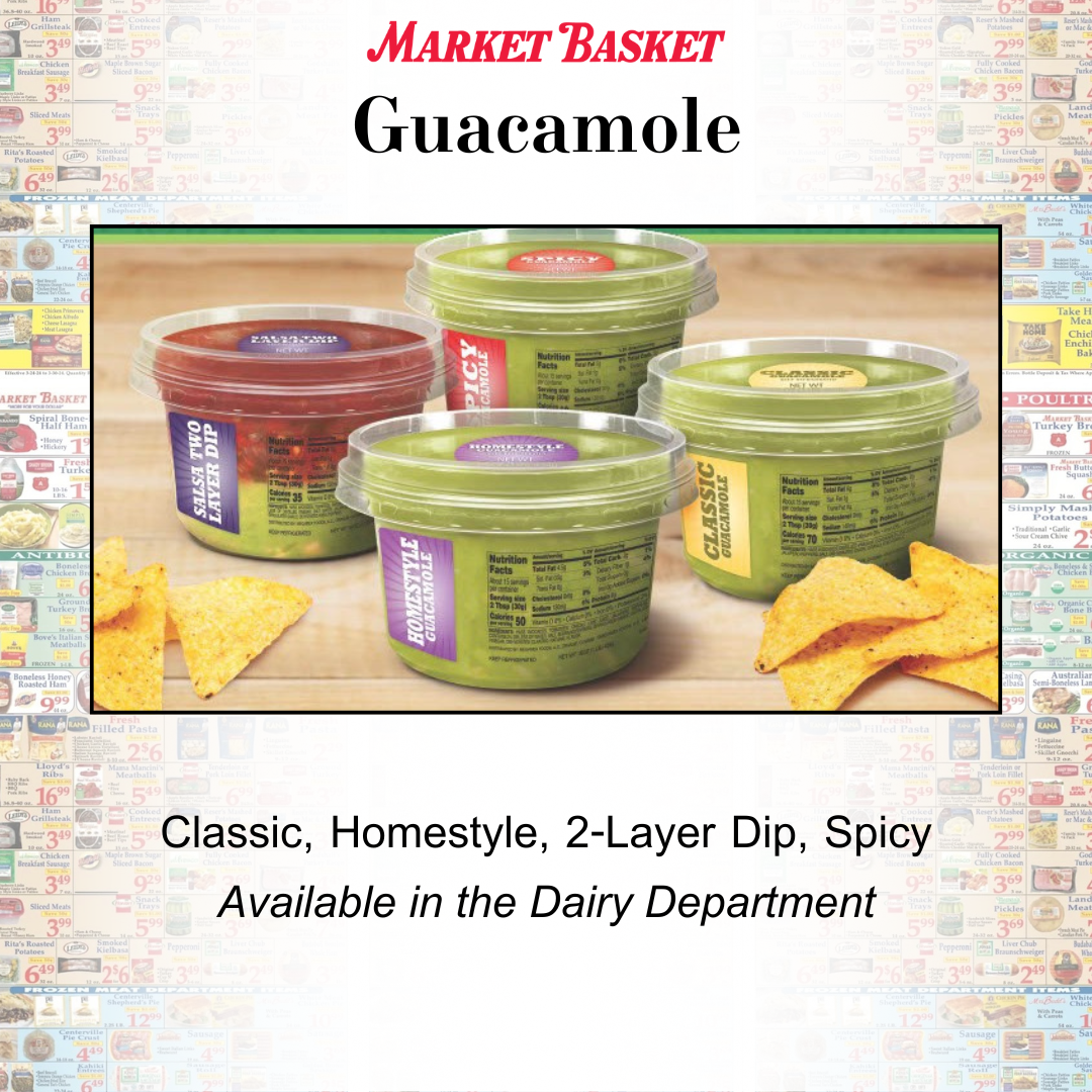 Guacamole 