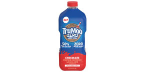 TruMoo Zero Chocolate Milk Half gallon