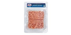 Bell and evans ground chicken 1 lb.
