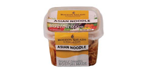 Boston Salads Asian Noodles