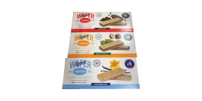 Cabrioni Signor Wafers