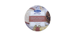 Chris Vintage Cheddar Dip
