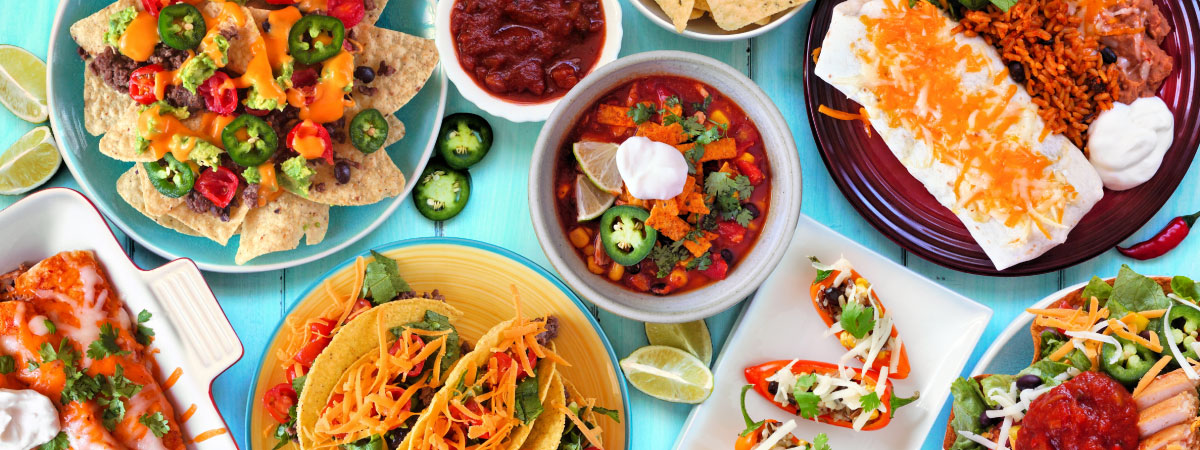 Cinco De Mayo Festive hero